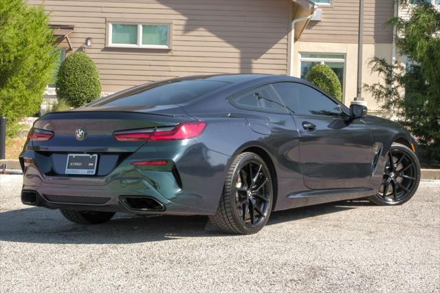 used 2019 BMW M850 car, priced at $43,820