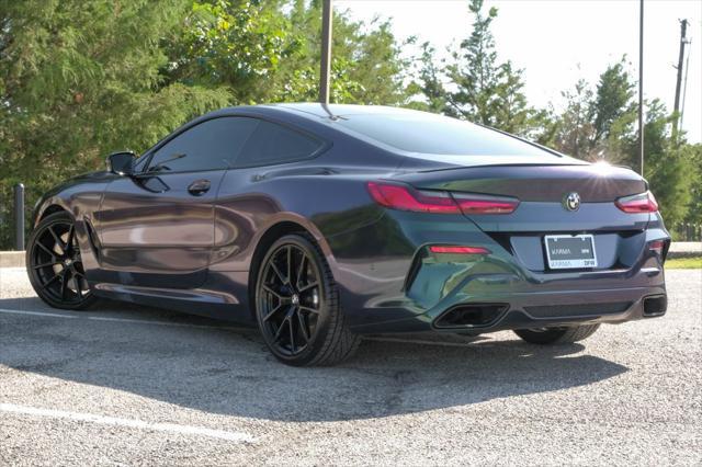 used 2019 BMW M850 car, priced at $43,820