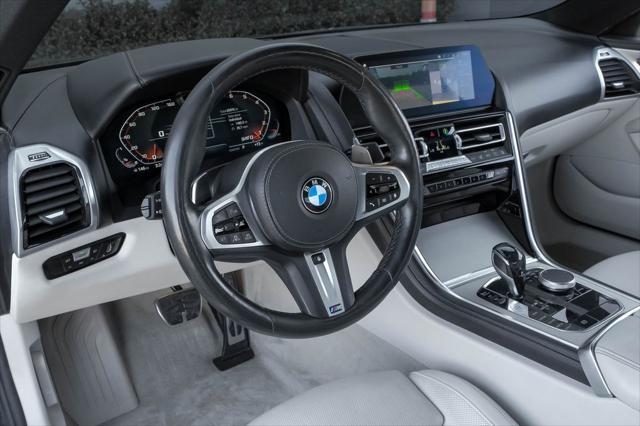 used 2019 BMW M850 car, priced at $43,820