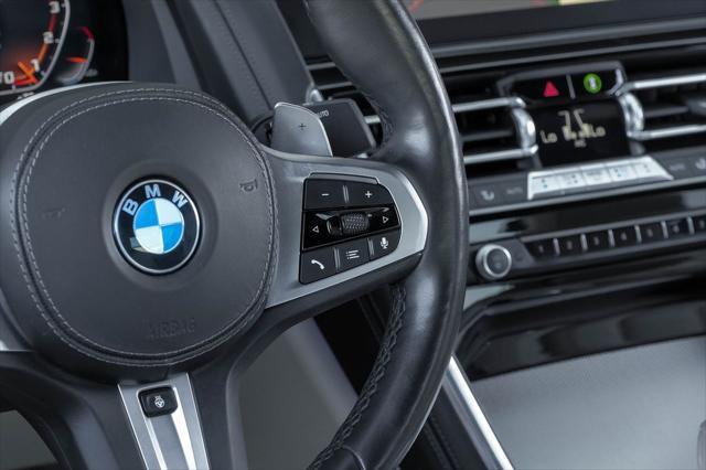 used 2019 BMW M850 car, priced at $43,820