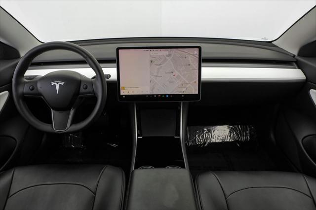 used 2019 Tesla Model 3 car, priced at $23,724