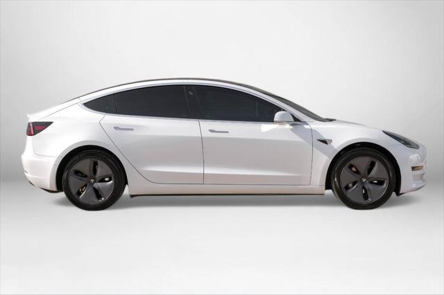 used 2019 Tesla Model 3 car, priced at $23,724