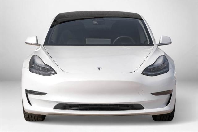 used 2019 Tesla Model 3 car, priced at $23,724