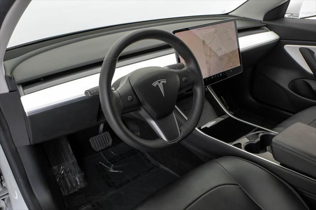 used 2019 Tesla Model 3 car, priced at $23,724