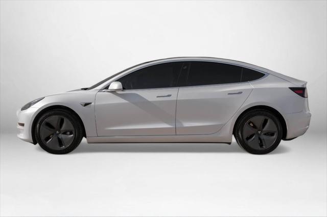 used 2019 Tesla Model 3 car, priced at $23,724