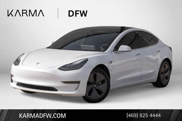 used 2019 Tesla Model 3 car, priced at $23,724