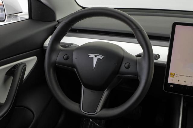 used 2019 Tesla Model 3 car, priced at $23,724