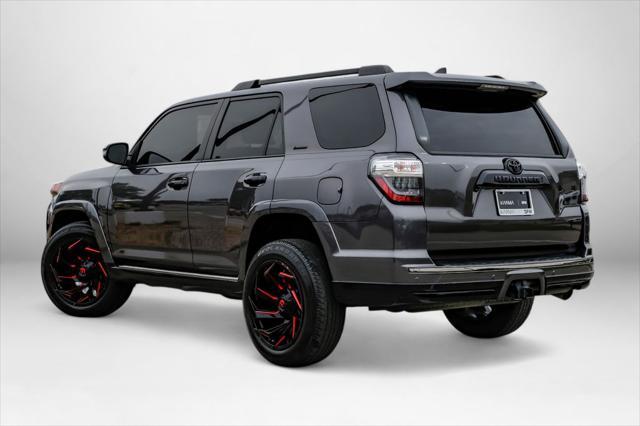 used 2019 Toyota 4Runner car, priced at $33,258