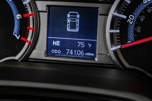 used 2019 Toyota 4Runner car, priced at $33,258