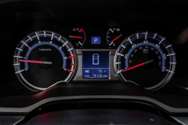 used 2019 Toyota 4Runner car, priced at $33,258