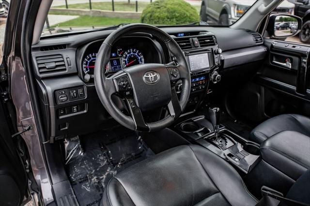 used 2019 Toyota 4Runner car, priced at $33,258