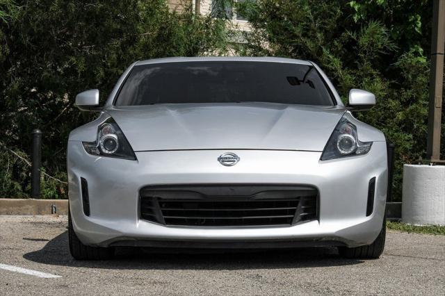 used 2020 Nissan 370Z car, priced at $26,438