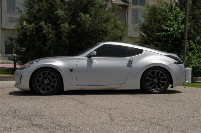 used 2020 Nissan 370Z car, priced at $26,438