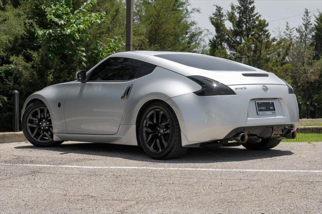 used 2020 Nissan 370Z car, priced at $26,438