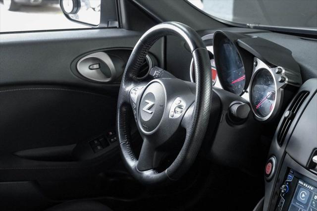 used 2020 Nissan 370Z car, priced at $26,438