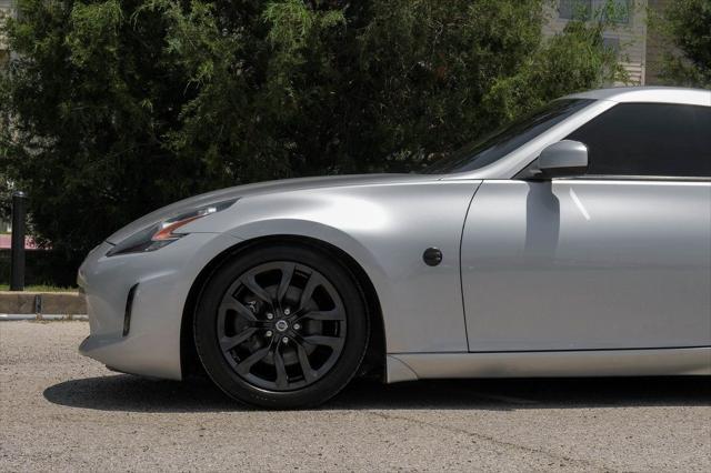 used 2020 Nissan 370Z car, priced at $26,438