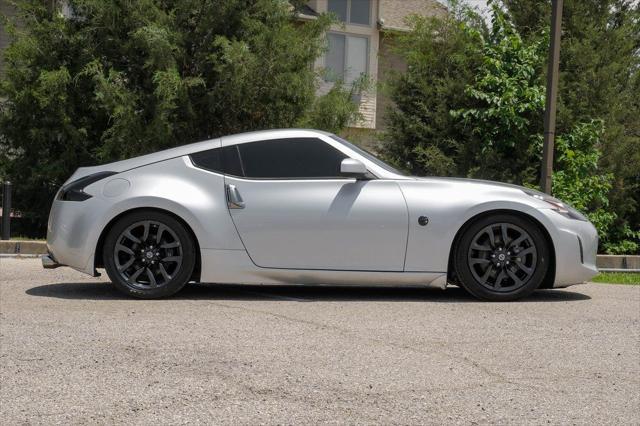 used 2020 Nissan 370Z car, priced at $26,438