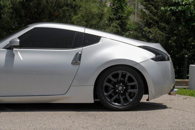 used 2020 Nissan 370Z car, priced at $26,438