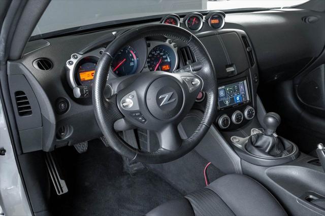 used 2020 Nissan 370Z car, priced at $26,438