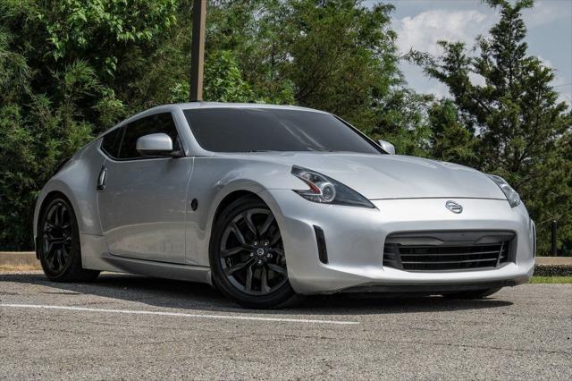 used 2020 Nissan 370Z car, priced at $26,438