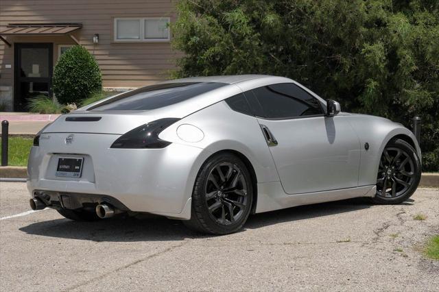 used 2020 Nissan 370Z car, priced at $26,438