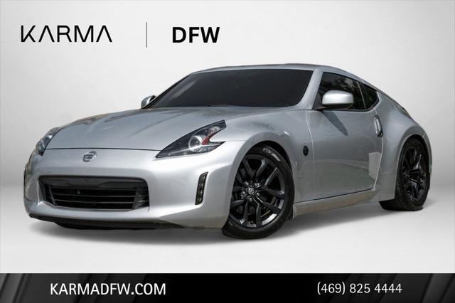 used 2020 Nissan 370Z car, priced at $26,438