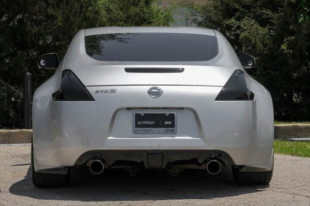 used 2020 Nissan 370Z car, priced at $26,438