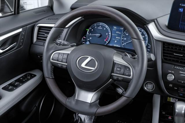 used 2022 Lexus RX 350 car, priced at $37,641