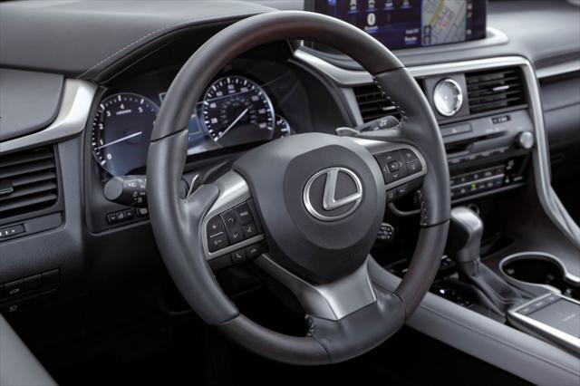 used 2022 Lexus RX 350 car, priced at $37,641