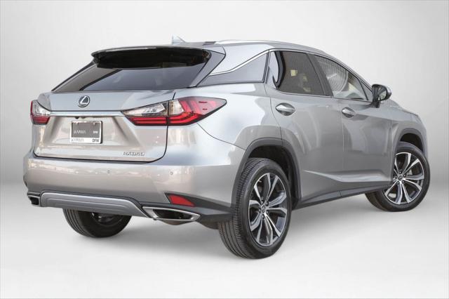 used 2022 Lexus RX 350 car, priced at $37,641