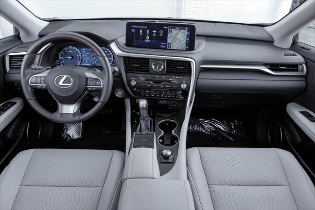 used 2022 Lexus RX 350 car, priced at $37,641