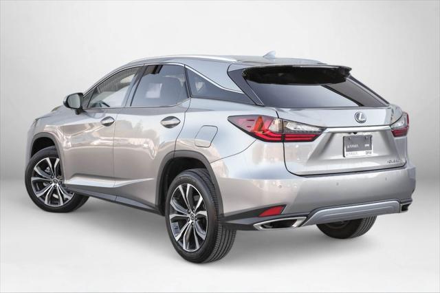 used 2022 Lexus RX 350 car, priced at $37,641