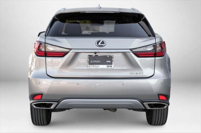 used 2022 Lexus RX 350 car, priced at $37,641