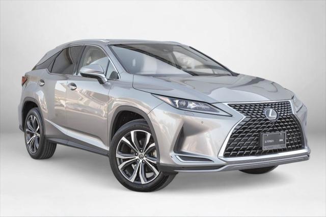 used 2022 Lexus RX 350 car, priced at $37,641