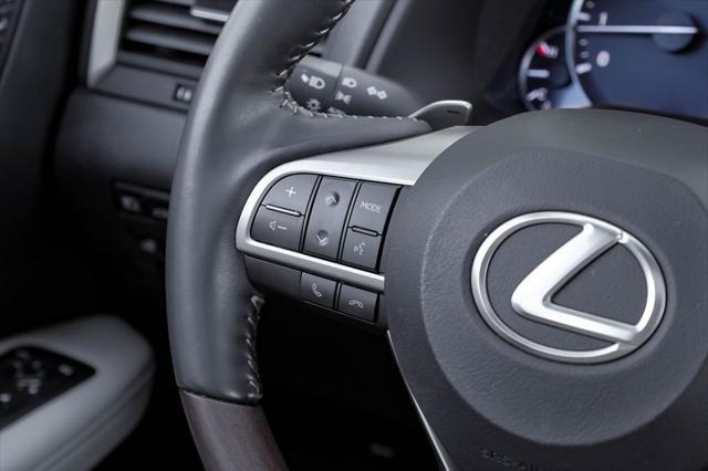 used 2022 Lexus RX 350 car, priced at $37,641