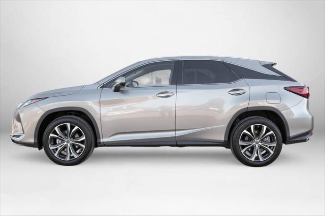 used 2022 Lexus RX 350 car, priced at $37,641