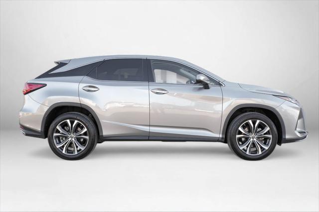 used 2022 Lexus RX 350 car, priced at $37,641