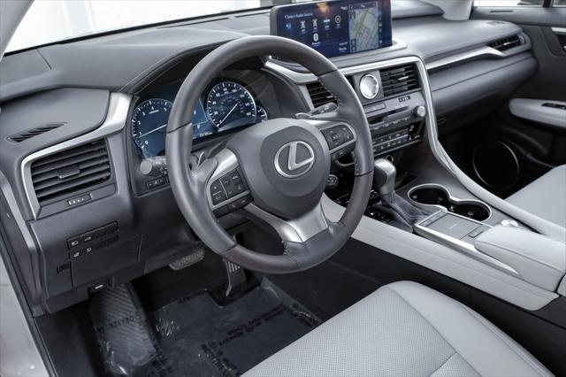 used 2022 Lexus RX 350 car, priced at $37,641