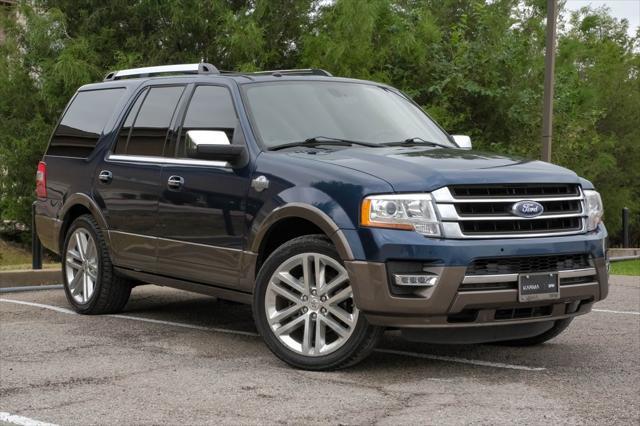 used 2017 Ford Expedition car, priced at $19,664