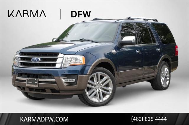 used 2017 Ford Expedition car, priced at $19,664