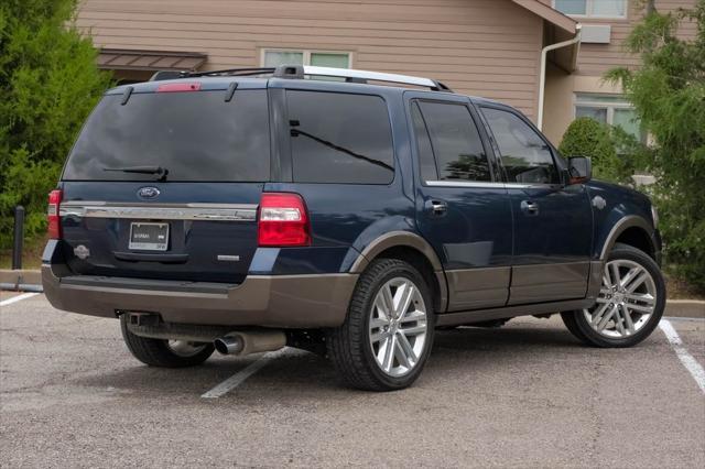 used 2017 Ford Expedition car, priced at $19,664