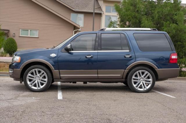 used 2017 Ford Expedition car, priced at $19,664