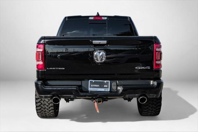 used 2021 Ram 1500 car, priced at $41,598