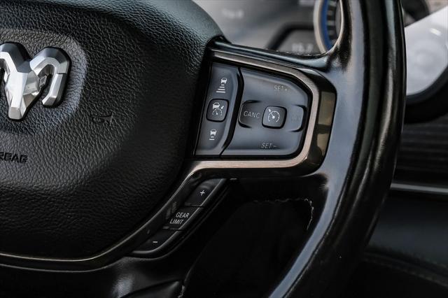 used 2021 Ram 1500 car, priced at $41,598