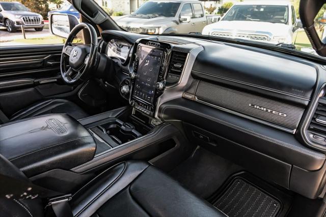 used 2021 Ram 1500 car, priced at $41,598