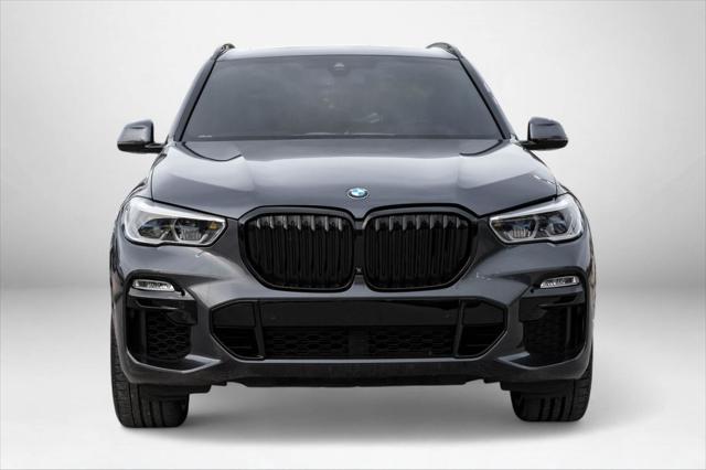used 2020 BMW X5 car, priced at $44,308