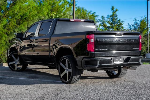 used 2020 Chevrolet Silverado 1500 car, priced at $26,759