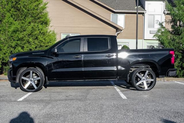 used 2020 Chevrolet Silverado 1500 car, priced at $26,759