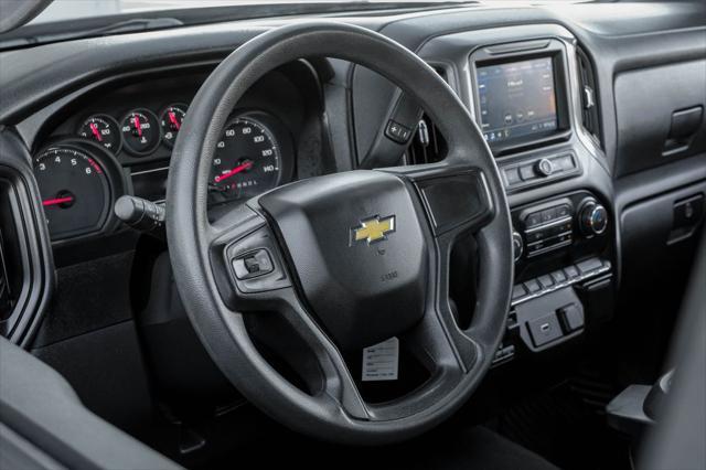 used 2020 Chevrolet Silverado 1500 car, priced at $26,759