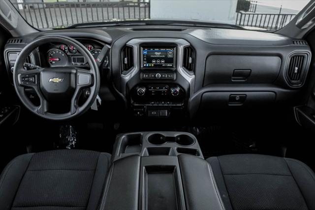 used 2020 Chevrolet Silverado 1500 car, priced at $26,759